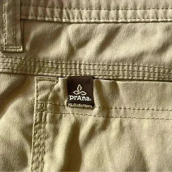 Prana Men’s Cargo Shorts Size 40 X 12 - Picture 10 of 10